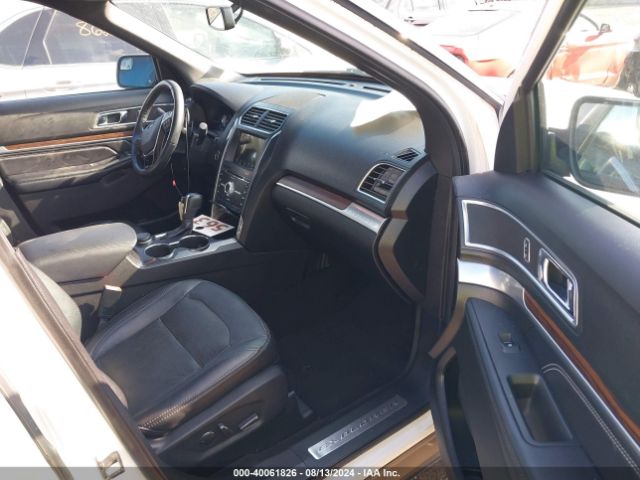 Photo 4 VIN: 1FM5K8F85HGC84140 - FORD EXPLORER 