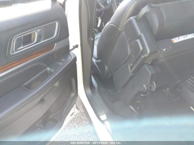 Photo 7 VIN: 1FM5K8F85HGC84140 - FORD EXPLORER 