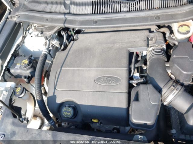 Photo 9 VIN: 1FM5K8F85HGC84140 - FORD EXPLORER 