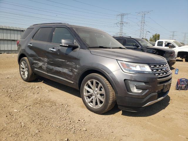 Photo 3 VIN: 1FM5K8F85HGC93128 - FORD EXPLORER L 