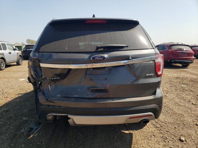 Photo 5 VIN: 1FM5K8F85HGC93128 - FORD EXPLORER L 