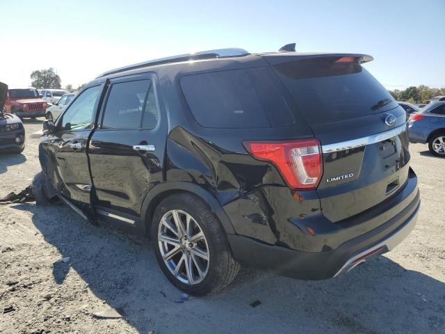 Photo 1 VIN: 1FM5K8F85HGC93534 - FORD EXPLORER L 