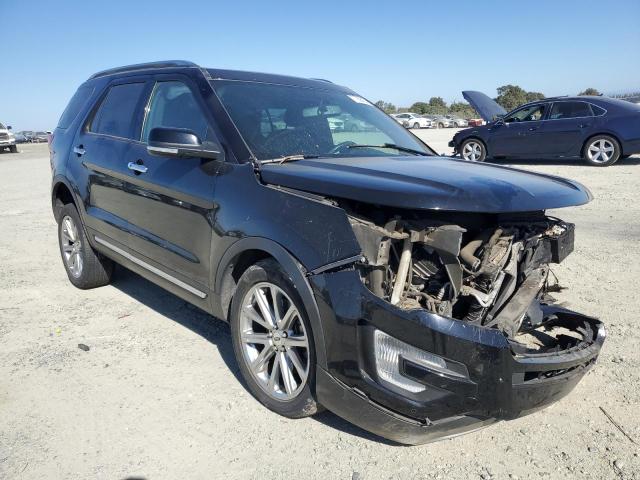 Photo 3 VIN: 1FM5K8F85HGC93534 - FORD EXPLORER L 