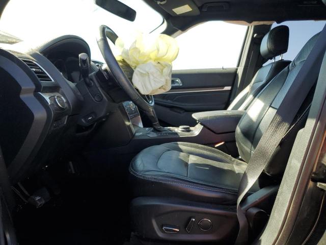 Photo 6 VIN: 1FM5K8F85HGC93534 - FORD EXPLORER L 