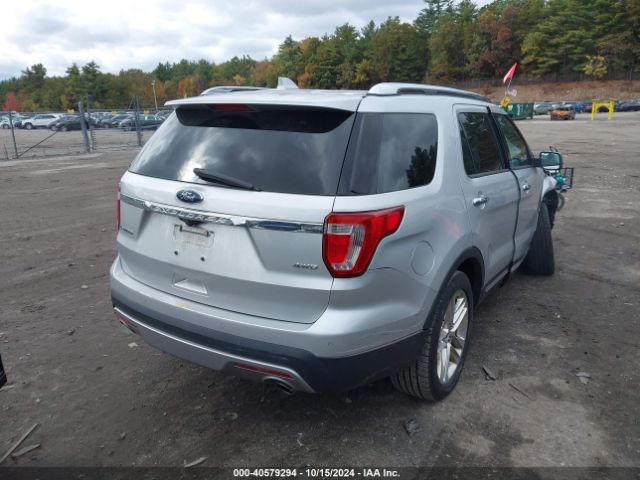 Photo 3 VIN: 1FM5K8F85HGE40287 - FORD EXPLORER 