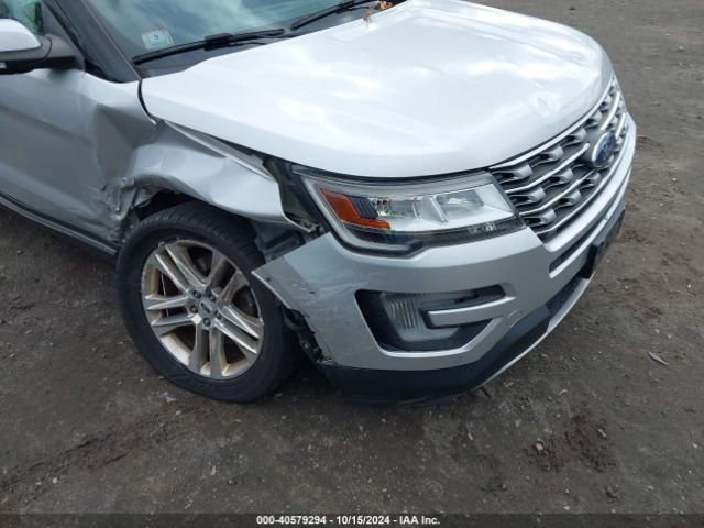 Photo 5 VIN: 1FM5K8F85HGE40287 - FORD EXPLORER 