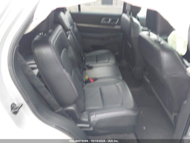 Photo 7 VIN: 1FM5K8F85HGE40287 - FORD EXPLORER 