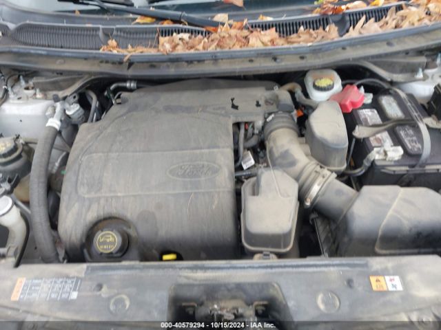 Photo 9 VIN: 1FM5K8F85HGE40287 - FORD EXPLORER 