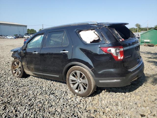 Photo 1 VIN: 1FM5K8F85JGA15108 - FORD EXPLORER L 