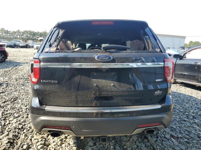 Photo 5 VIN: 1FM5K8F85JGA15108 - FORD EXPLORER L 