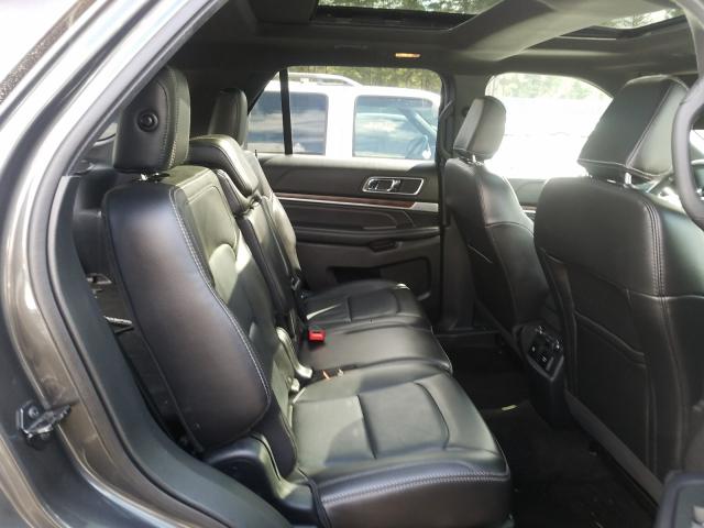 Photo 5 VIN: 1FM5K8F85JGA15562 - FORD EXPLORER 