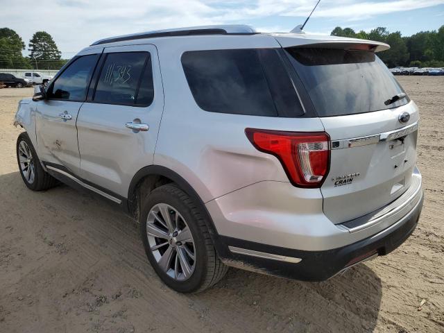 Photo 2 VIN: 1FM5K8F85JGA20387 - FORD EXPLORER L 