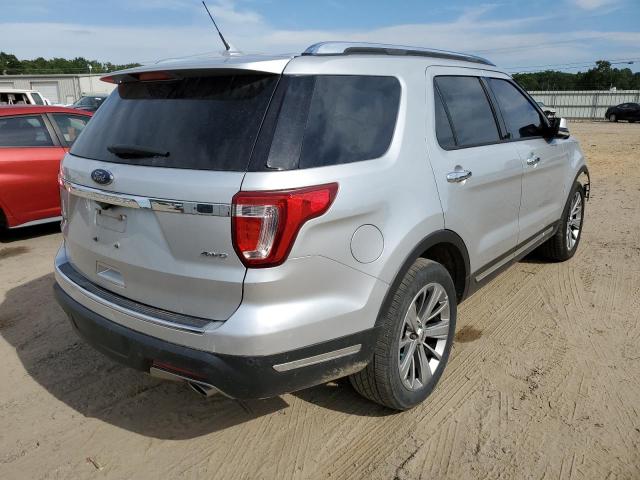 Photo 3 VIN: 1FM5K8F85JGA20387 - FORD EXPLORER L 