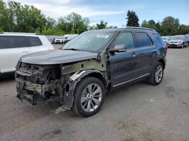 Photo 0 VIN: 1FM5K8F85JGA57259 - FORD EXPLORER L 