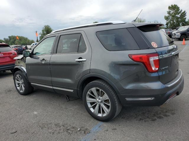 Photo 1 VIN: 1FM5K8F85JGA57259 - FORD EXPLORER L 