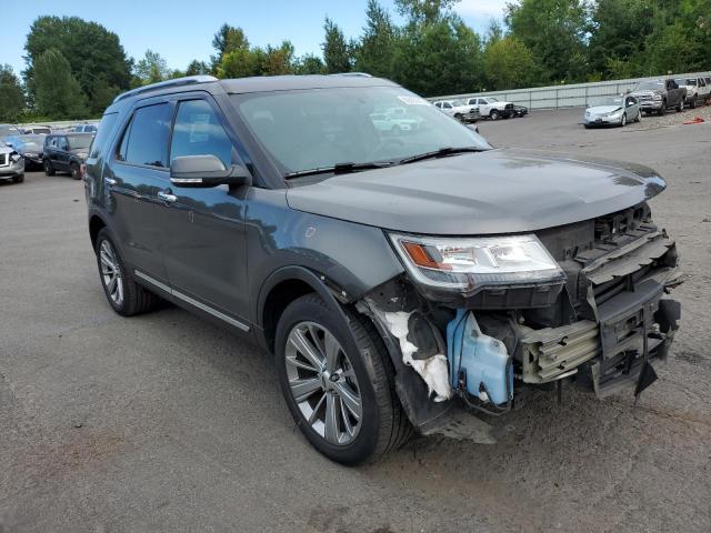 Photo 3 VIN: 1FM5K8F85JGA57259 - FORD EXPLORER L 