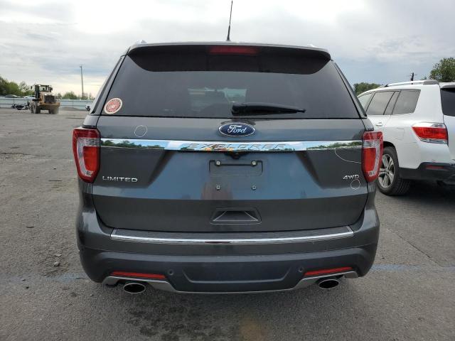 Photo 5 VIN: 1FM5K8F85JGA57259 - FORD EXPLORER L 