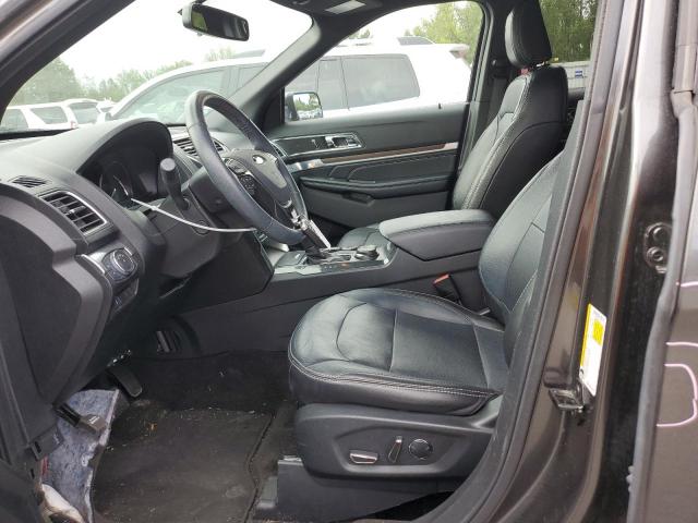 Photo 6 VIN: 1FM5K8F85JGA57259 - FORD EXPLORER L 