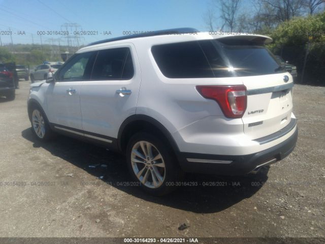 Photo 2 VIN: 1FM5K8F85JGB02863 - FORD EXPLORER 