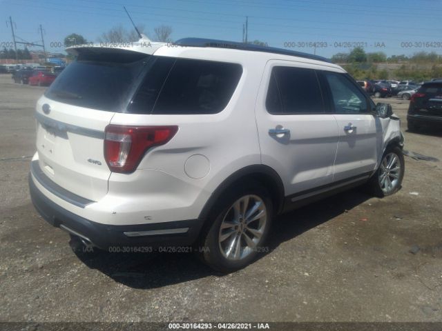 Photo 3 VIN: 1FM5K8F85JGB02863 - FORD EXPLORER 