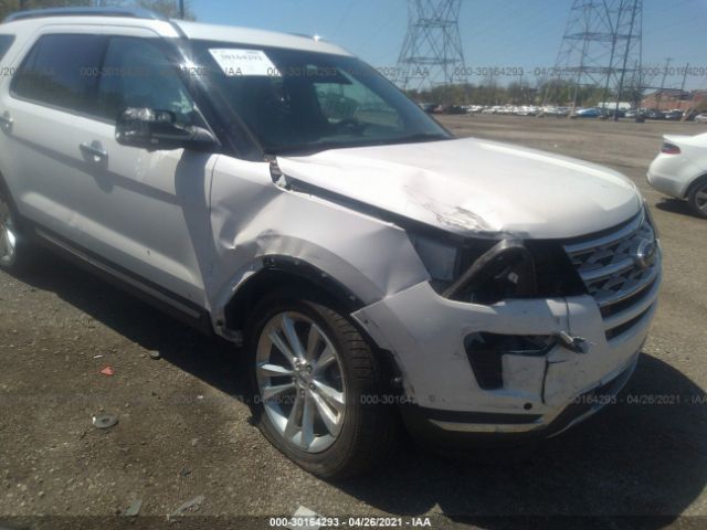 Photo 5 VIN: 1FM5K8F85JGB02863 - FORD EXPLORER 