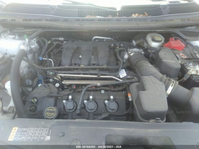 Photo 9 VIN: 1FM5K8F85JGB02863 - FORD EXPLORER 