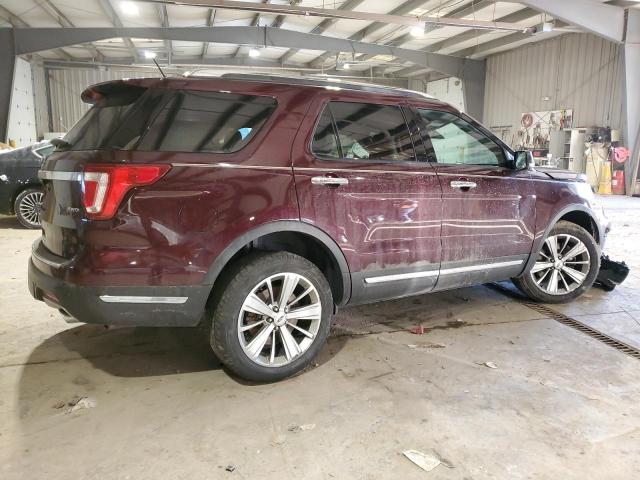 Photo 2 VIN: 1FM5K8F85JGB16245 - FORD EXPLORER 