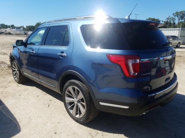 Photo 2 VIN: 1FM5K8F85JGB32848 - FORD EXPLORER L 