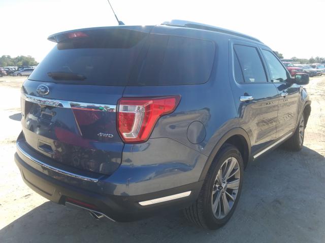 Photo 3 VIN: 1FM5K8F85JGB32848 - FORD EXPLORER L 