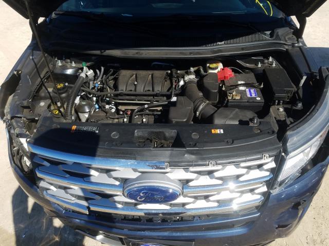 Photo 6 VIN: 1FM5K8F85JGB32848 - FORD EXPLORER L 