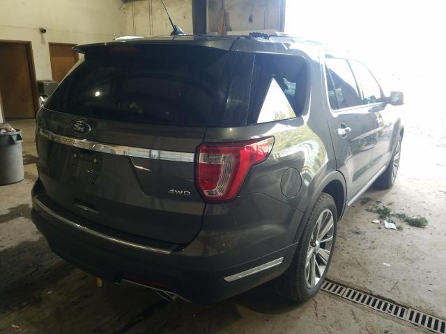 Photo 3 VIN: 1FM5K8F85JGB33093 - FORD EXPLORER L 