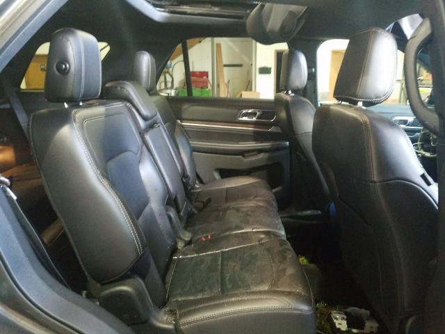 Photo 5 VIN: 1FM5K8F85JGB33093 - FORD EXPLORER L 