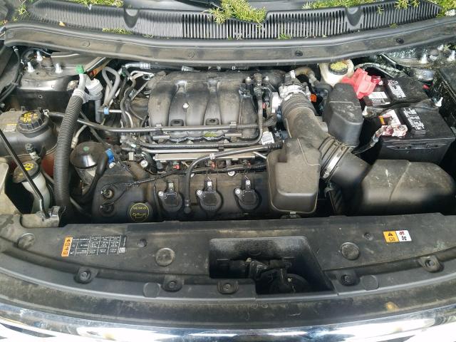 Photo 6 VIN: 1FM5K8F85JGB33093 - FORD EXPLORER L 