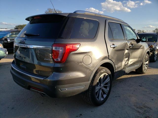 Photo 2 VIN: 1FM5K8F85JGB57684 - FORD EXPLORER L 