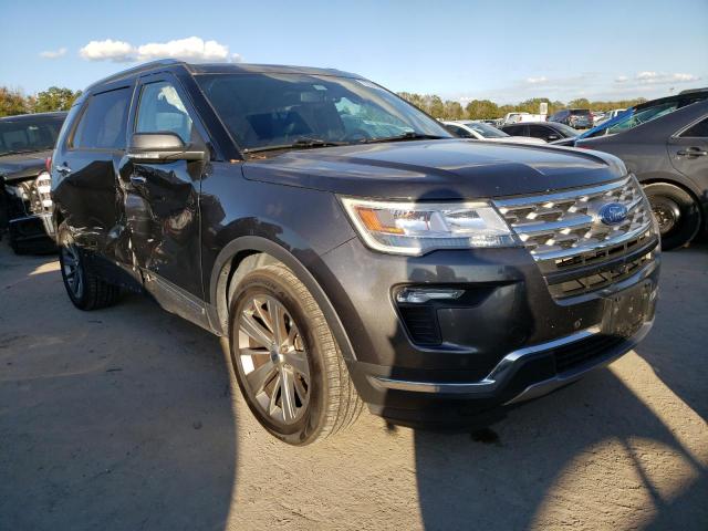 Photo 3 VIN: 1FM5K8F85JGB57684 - FORD EXPLORER L 