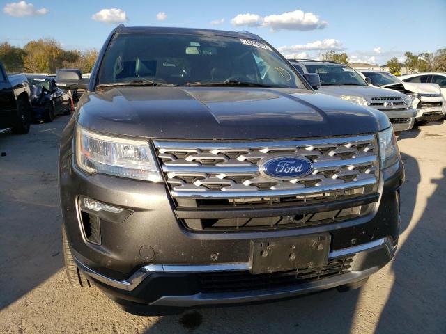 Photo 4 VIN: 1FM5K8F85JGB57684 - FORD EXPLORER L 