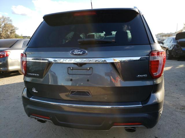 Photo 5 VIN: 1FM5K8F85JGB57684 - FORD EXPLORER L 