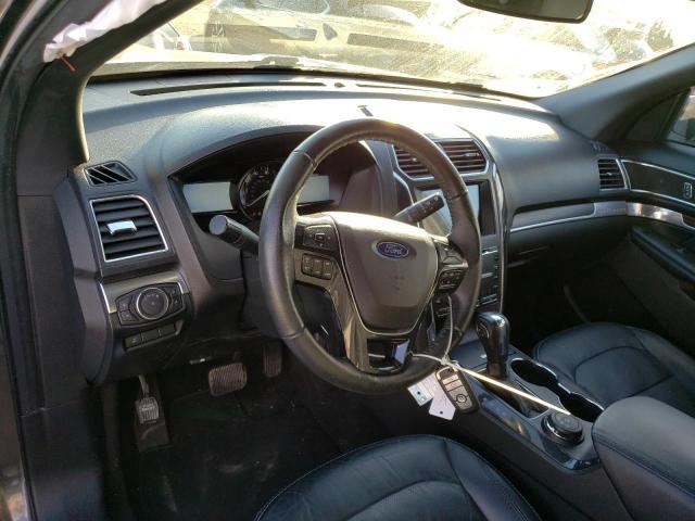 Photo 7 VIN: 1FM5K8F85JGB57684 - FORD EXPLORER L 