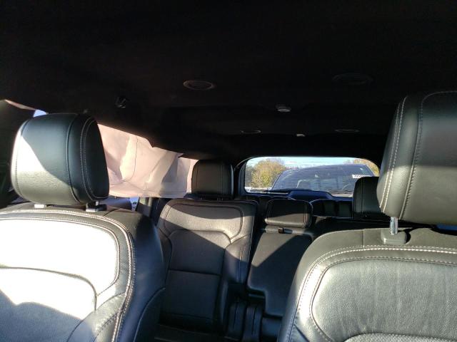 Photo 9 VIN: 1FM5K8F85JGB57684 - FORD EXPLORER L 