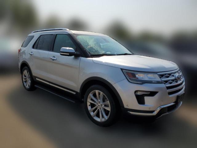 Photo 3 VIN: 1FM5K8F85JGB65185 - FORD EXPLORER 