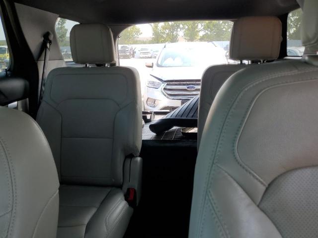 Photo 9 VIN: 1FM5K8F85JGB65185 - FORD EXPLORER 