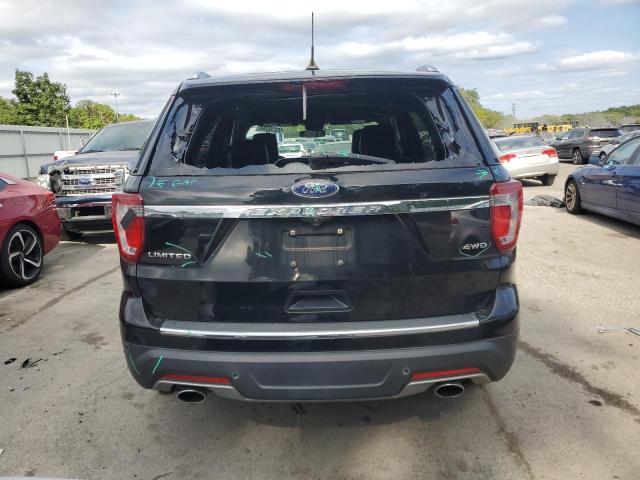 Photo 5 VIN: 1FM5K8F85JGB66403 - FORD EXPLORER L 