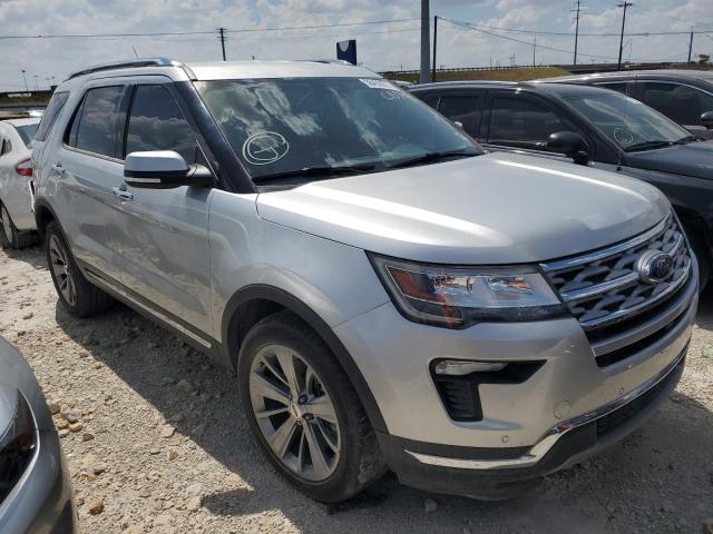 Photo 0 VIN: 1FM5K8F85JGC16345 - FORD EXPLORER L 