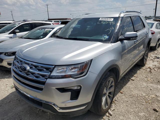 Photo 1 VIN: 1FM5K8F85JGC16345 - FORD EXPLORER L 