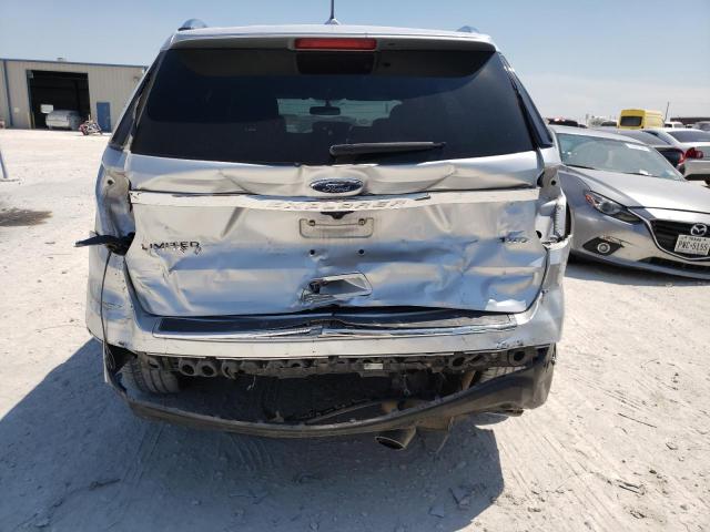 Photo 8 VIN: 1FM5K8F85JGC16345 - FORD EXPLORER L 