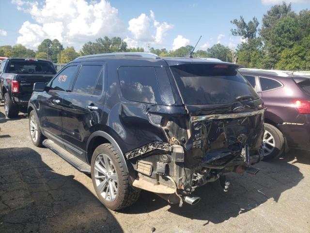 Photo 2 VIN: 1FM5K8F85KGA37708 - FORD EXPLORER L 