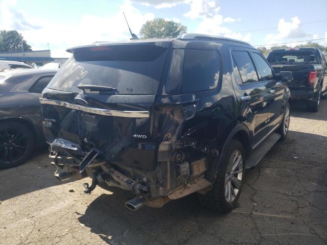 Photo 3 VIN: 1FM5K8F85KGA37708 - FORD EXPLORER L 