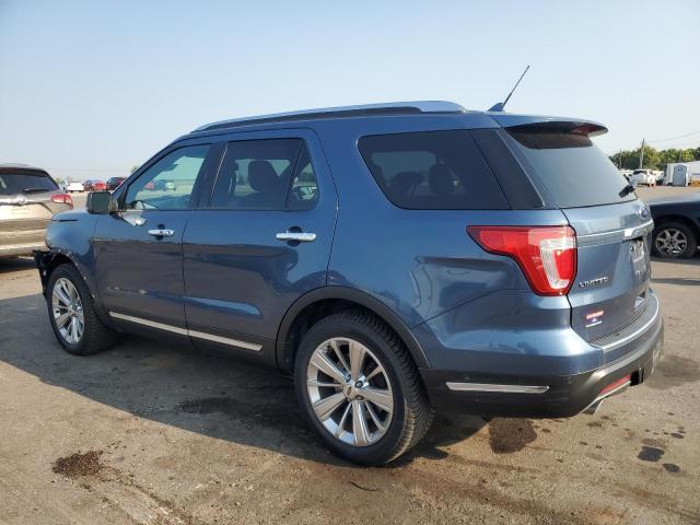 Photo 1 VIN: 1FM5K8F85KGA41273 - FORD EXPLORER L 