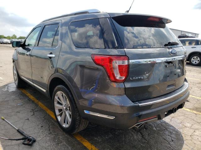 Photo 2 VIN: 1FM5K8F85KGB13976 - FORD EXPLORER L 