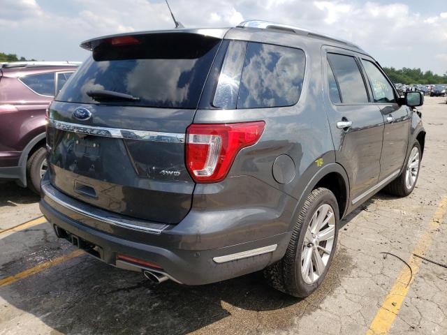 Photo 3 VIN: 1FM5K8F85KGB13976 - FORD EXPLORER L 